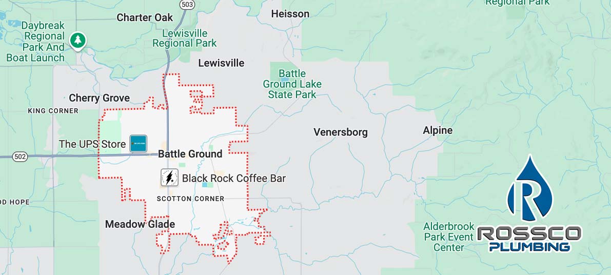 Battle Ground Plumbing Services