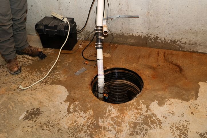 sump pump